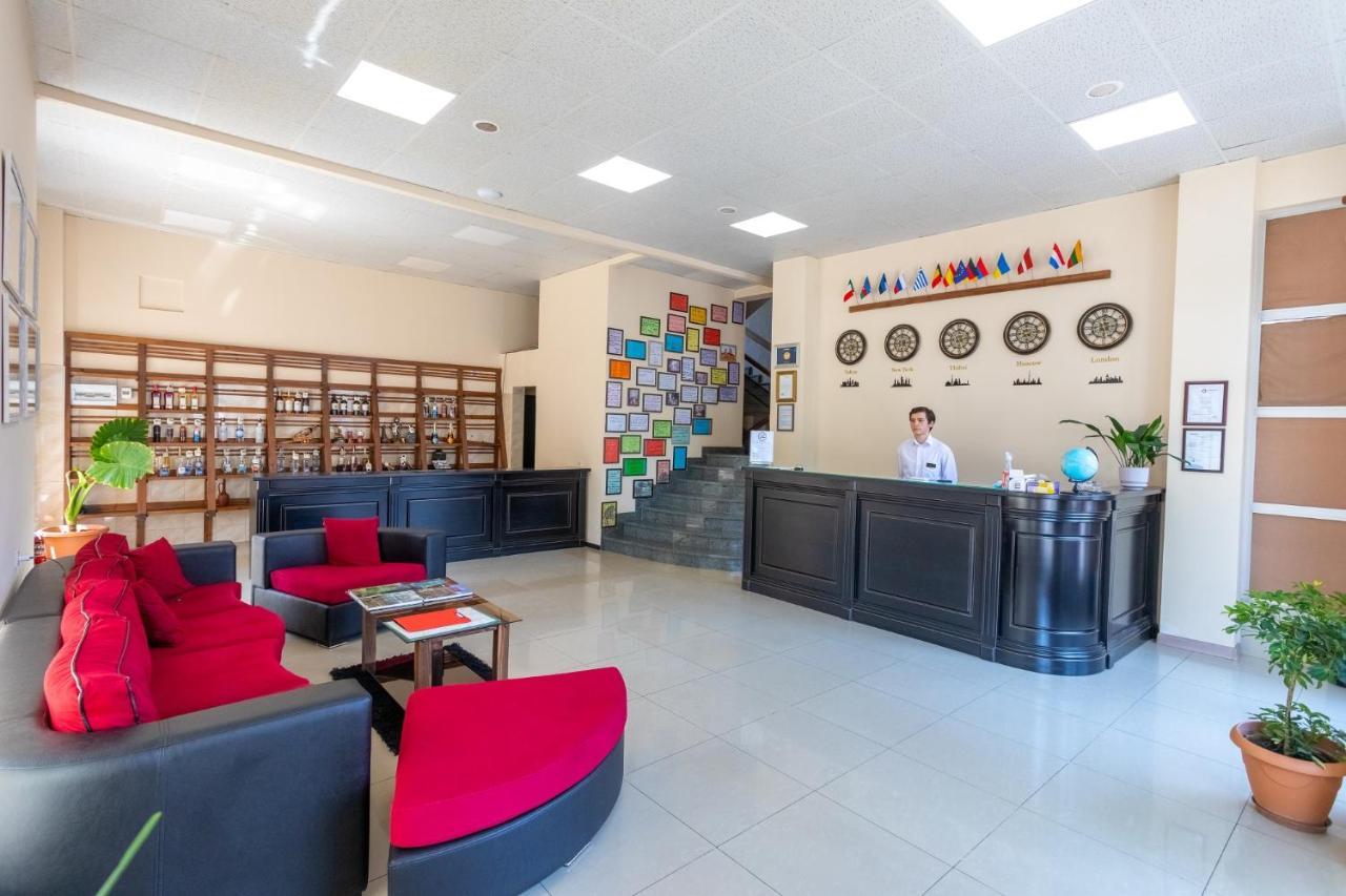 Hotel Phasis Kutaisi Ngoại thất bức ảnh